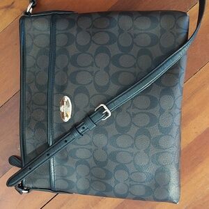 Coach Messenger Crossbody Bag